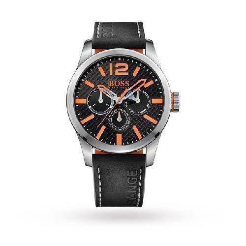 Image of Paris Sølv Herre ur fra Hugo Boss Orange, 1513228